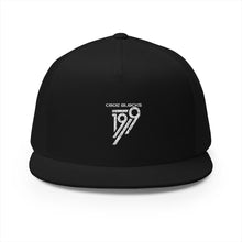 Load image into Gallery viewer, Trucker Cap with Distressed '89 Logo – Retro Vintage Baseball Hat
