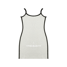 Load image into Gallery viewer, Women's Color Block Mini Dress
