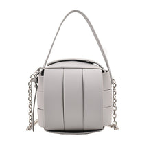 Load image into Gallery viewer, PU trendy personality daily commuting small bag simple women's bag shoulder bag crossbody bag women's bag
