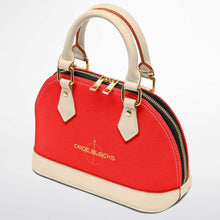 Load image into Gallery viewer, Dome Satchel Handbag - AOP
