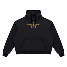 Load image into Gallery viewer, Unisex Vintage Wash Boxy Hoodie
