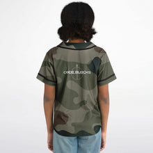 Load image into Gallery viewer, Kids Baseball Jersey - AOP

