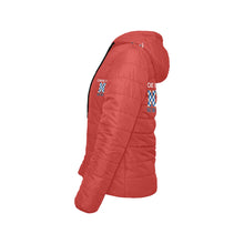 Load image into Gallery viewer, Women's Padded Hooded Jacket (H46)
