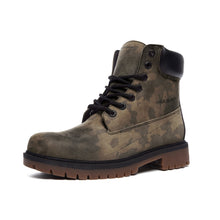 Load image into Gallery viewer, Casual Leather Lightweight boots TB

