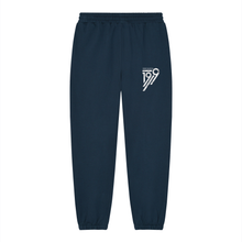 Load image into Gallery viewer, Unisex Loose Fit Tapered Joggers
