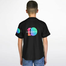 Load image into Gallery viewer, Kids Baseball Jersey - AOP
