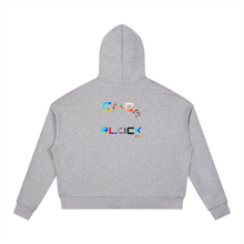 Load image into Gallery viewer, Contrast Drawstring Hoodie
