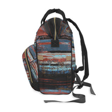 Load image into Gallery viewer, Multifunctional Diaper Backpack
