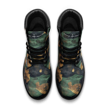 Load image into Gallery viewer, Casual Leather Lightweight boots TB
