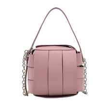 Load image into Gallery viewer, PU trendy personality daily commuting small bag simple women's bag shoulder bag crossbody bag women's bag
