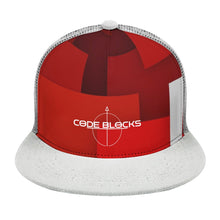 Load image into Gallery viewer, Baseball Cap flat glue rear hollow (multi-color optional)
