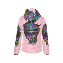 Load image into Gallery viewer, Women's Padded Hooded Jacket (H46)
