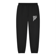 Load image into Gallery viewer, Unisex Loose Fit Tapered Joggers

