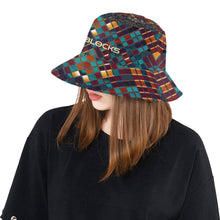 Load image into Gallery viewer, Women's All Over Print Bucket Hat
