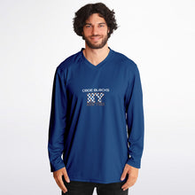 Load image into Gallery viewer, Ice Hockey Jersey - AOP
