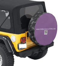 Load image into Gallery viewer, Spare Tire Cover(Small)(15")
