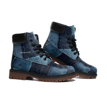 Load image into Gallery viewer, Casual Leather Lightweight boots TB
