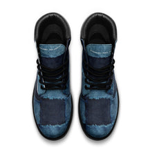 Load image into Gallery viewer, Casual Leather Lightweight boots TB
