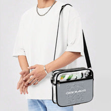 Load image into Gallery viewer, Transparent satchel set 2024 New
