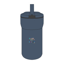 Load image into Gallery viewer, Kids' Leakproof Straw Tumbler, 12oz (Engraving)
