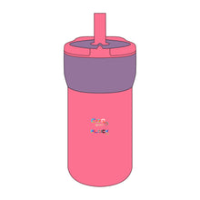 Load image into Gallery viewer, Kids' Leakproof Straw Tumbler, 12oz (Engraving)
