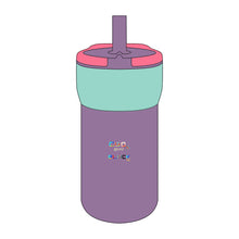 Load image into Gallery viewer, Kids' Leakproof Straw Tumbler, 12oz (Engraving)
