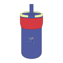 Load image into Gallery viewer, Kids' Leakproof Straw Tumbler, 12oz (Engraving)
