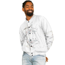 Load image into Gallery viewer, Baseball Jacket - AOP

