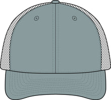 Load image into Gallery viewer, 199 Trucker Hat – Vintage 'Code Blocks' Racing Logo Cap
