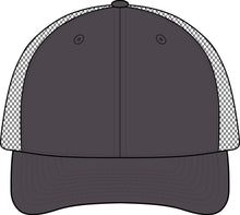 Load image into Gallery viewer, 199 Trucker Hat – Vintage 'Code Blocks' Racing Logo Cap

