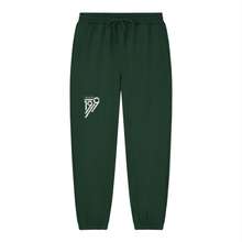 Load image into Gallery viewer, Unisex Loose Fit Tapered Joggers
