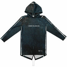 Load image into Gallery viewer, Athletic Elongated Hoodie - AOP
