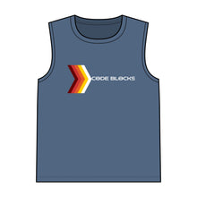 Load image into Gallery viewer, Garment-Dyed Tank
