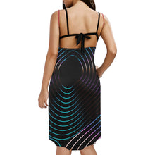 Load image into Gallery viewer, Spaghetti Strap Backless Beach Dress (D65)
