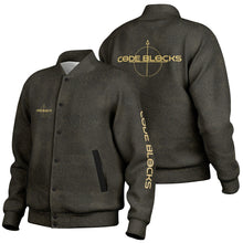 Load image into Gallery viewer, Baseball Jacket - AOP
