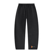 Load image into Gallery viewer, Unisex Vintage Wash Barrel Leg Fleece Sweatpants
