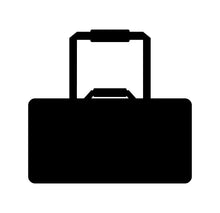 Load image into Gallery viewer, 27" Explorer Duffel Bag – Large Travel Weekender with Telescoping Handle
