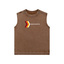 Load image into Gallery viewer, Snow Washed Kids' Tank Top
