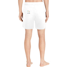 Load image into Gallery viewer, Men's Mid-Length Swim Shorts (L39)
