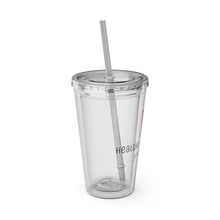 Load image into Gallery viewer, Sunsplash Tumbler with Straw, 16oz
