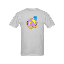 Load image into Gallery viewer, Men's Gildan T-shirt 100% Cotton (USA Size) (Model T02)
