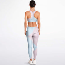 Load image into Gallery viewer, Padded Sports Bra &amp; Leggings - AOP
