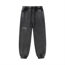Load image into Gallery viewer, Snow Wash Jogged Sweatpants
