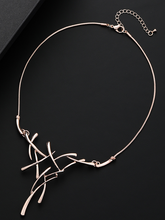 Load image into Gallery viewer, Women's Fashion Necklace HWEAKTA6S8

