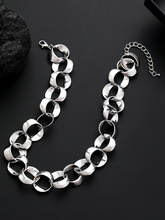 Load image into Gallery viewer, Rings Necklace HWEAKTQ9PW
