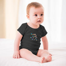 Load image into Gallery viewer, Short -Sleeve Baby's Bodysuit
