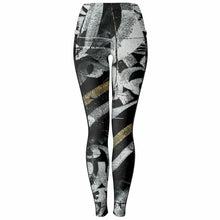 Load image into Gallery viewer, Mesh Pocket Legging - AOP
