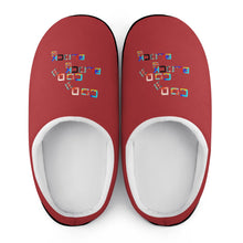 Load image into Gallery viewer, Cotton slippers
