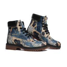 Load image into Gallery viewer, Casual Leather Lightweight boots TB
