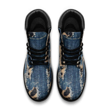 Load image into Gallery viewer, Casual Leather Lightweight boots TB
